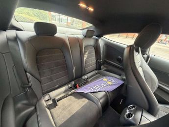 Mercedes-Benz C Class 2.0 C220d AMG Line (Premium) Coupe 2dr Diesel G-Tronic+ Euro 6 (