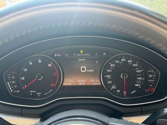 Audi A5 2.0 TFSI Sport Coupe 2dr Petrol S Tronic Euro 6 (s/s) (190 ps)