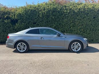 Audi A5 2.0 TFSI Sport Coupe 2dr Petrol S Tronic Euro 6 (s/s) (190 ps)