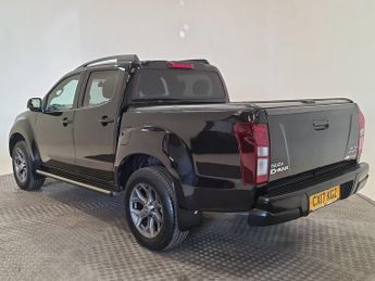 Isuzu D-Max 2.5 TD D-MAX BLADE 4WD 163 BHP PICK UP
