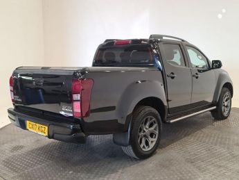 Isuzu D-Max 2.5 TD D-MAX BLADE 4WD 163 BHP PICK UP