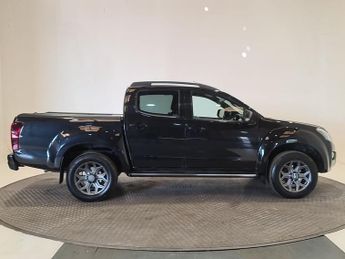 Isuzu D-Max 2.5 TD D-MAX BLADE 4WD 163 BHP PICK UP