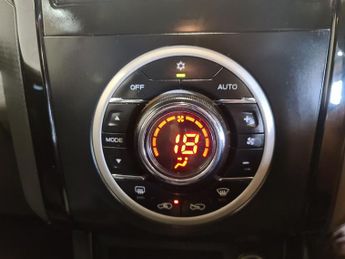 Isuzu D-Max 2.5 TD D-MAX BLADE 4WD 163 BHP PICK UP