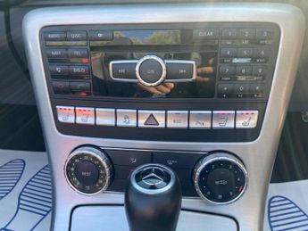 Mercedes-Benz SLK 2.1 SLK250 CDI AMG Sport G-Tronic+ Euro 5 (s/s) 2dr