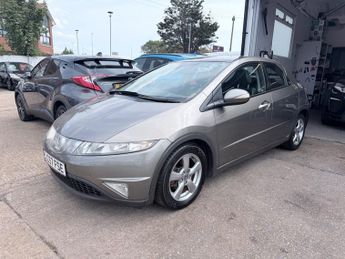 Honda Civic 1.8 ES I-VTEC