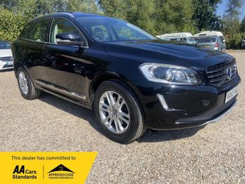 Volvo XC60 2.4 D5 SE Lux Nav Auto AWD Euro 6 (s/s) 5dr