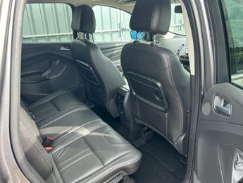 Ford Kuga TITANIUM X TDCI AUTOMATIC SAT NAV PANO ROOF FULL LEATHER