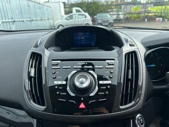 Ford Kuga TITANIUM X TDCI AUTOMATIC SAT NAV PANO ROOF FULL LEATHER
