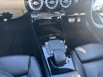 Mercedes-Benz CLA Class CLA 250e AMG Line Premium Plus Coupe Auto Petrol Hybird 15.6 KWH