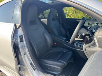 Mercedes-Benz CLA Class CLA 250e AMG Line Premium Plus Coupe Auto Petrol Hybird 15.6 KWH