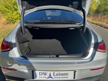 Mercedes-Benz CLA Class CLA 250e AMG Line Premium Plus Coupe Auto Petrol Hybird 15.6 KWH