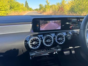 Mercedes-Benz CLA Class CLA 250e AMG Line Premium Plus Coupe Auto Petrol Hybird 15.6 KWH