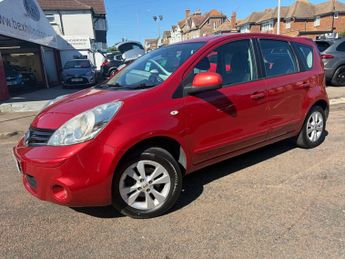Nissan Note 1.4 ACENTA