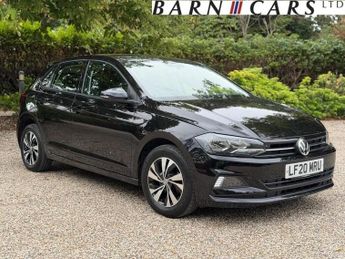 Volkswagen Polo 1.0 EVO SE Euro 6 (s/s) 5dr