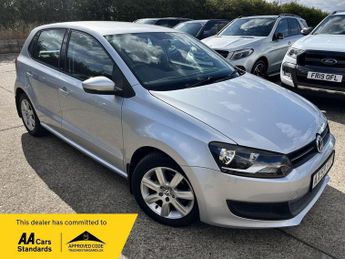 Volkswagen Polo 1.4 SE Euro 5 5dr