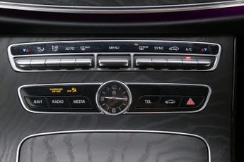 Mercedes-Benz E Class 2.0 E220d AMG Line G-Tronic+ Euro 6 (s/s) 2dr