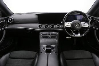Mercedes-Benz E Class 2.0 E220d AMG Line G-Tronic+ Euro 6 (s/s) 2dr