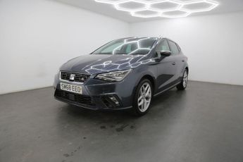 SEAT Ibiza 1.0 TSI FR DSG Euro 6 (s/s) 5dr GPF