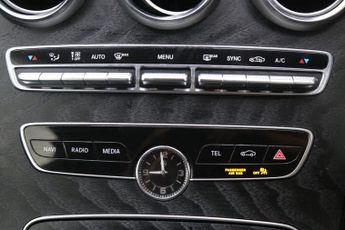 Mercedes-Benz C Class 2.0 C300 AMG Line G-Tronic+ Euro 6 (s/s) 2dr