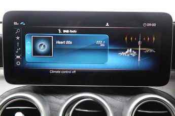 Mercedes-Benz C Class 2.0 C300 AMG Line G-Tronic+ Euro 6 (s/s) 2dr