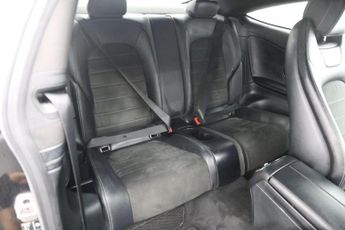 Mercedes-Benz C Class 2.0 C300 AMG Line G-Tronic+ Euro 6 (s/s) 2dr