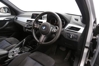 BMW X1 2.0 20d M Sport Auto xDrive Euro 6 (s/s) 5dr