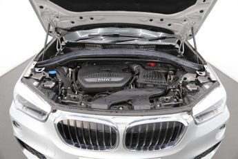BMW X1 2.0 20d M Sport Auto xDrive Euro 6 (s/s) 5dr