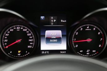 Mercedes-Benz C Class 2.0 C200 Sport G-Tronic+ Euro 6 (s/s) 4dr