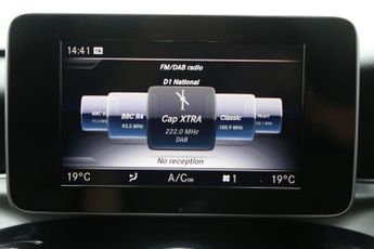 Mercedes-Benz C Class 2.0 C200 Sport G-Tronic+ Euro 6 (s/s) 4dr
