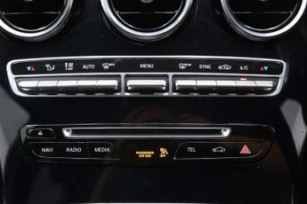 Mercedes-Benz C Class 2.0 C200 Sport G-Tronic+ Euro 6 (s/s) 4dr