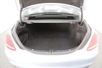 Mercedes-Benz C Class 2.0 C200 Sport G-Tronic+ Euro 6 (s/s) 4dr