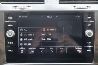 Volkswagen Golf 1.4 TSI SE Nav DSG Euro 6 (s/s) 5dr