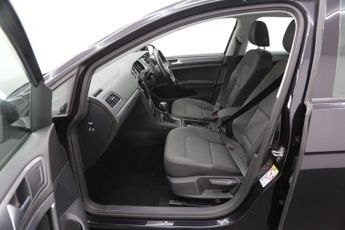 Volkswagen Golf 1.4 TSI SE Nav DSG Euro 6 (s/s) 5dr