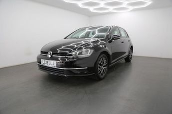 Volkswagen Golf 1.4 TSI SE Nav DSG Euro 6 (s/s) 5dr