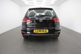 Volkswagen Golf 1.4 TSI SE Nav DSG Euro 6 (s/s) 5dr