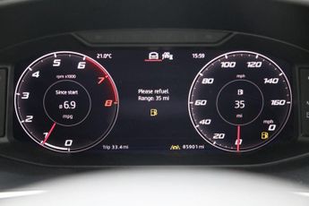 SEAT Tarraco 1.5 TSI EVO SE Euro 6 (s/s) 5dr