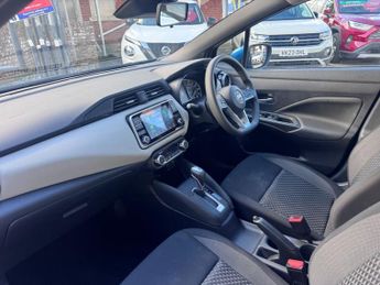 Nissan MICRA IG-T ACENTA XTRONIC