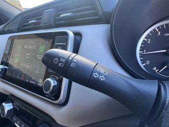 Nissan MICRA IG-T ACENTA XTRONIC