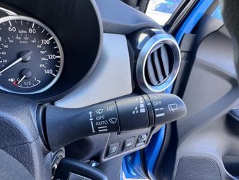 Nissan MICRA IG-T ACENTA XTRONIC