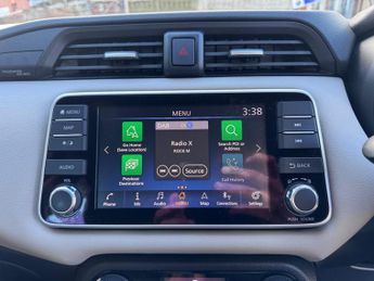 Nissan MICRA IG-T ACENTA XTRONIC