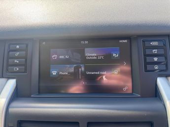 Land Rover Discovery Sport TD4 HSE