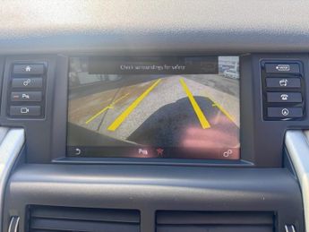Land Rover Discovery Sport TD4 HSE