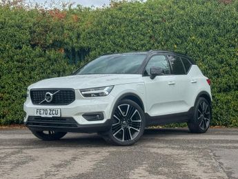 Volvo XC40 1.5h T5 Twin Engine Recharge 10.7kWh R-Design Pro SUV 5dr Petrol
