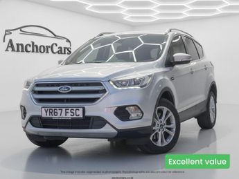 Ford Kuga 1.5T EcoBoost Titanium SUV 5dr Petrol Auto AWD Euro 6 (s/s) (182