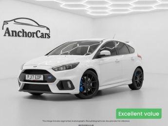 Ford Focus Focus 2.3T EcoBoost RS Hatchback 5dr Petrol Manual AWD Euro 6 (s