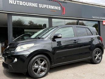 Toyota Urban Cruiser 1.3 VVT-I Petrol 6 Speed Manual - 1 OWNER - 15 TOYOTA STAMPS - 5