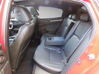 Honda Civic 1.0 VTEC Turbo EX Euro 6 (s/s) 5dr
