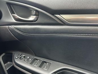 Honda Civic 1.0 VTEC Turbo EX Euro 6 (s/s) 5dr