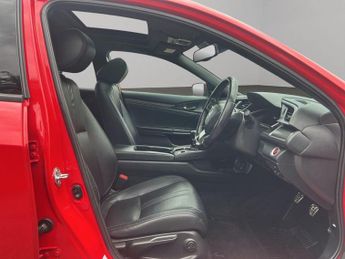 Honda Civic 1.0 VTEC Turbo EX Euro 6 (s/s) 5dr