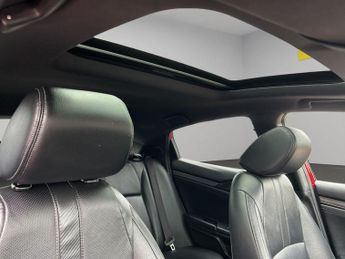 Honda Civic 1.0 VTEC Turbo EX Euro 6 (s/s) 5dr